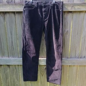 Dockers Men's Dark Corduroy Pants